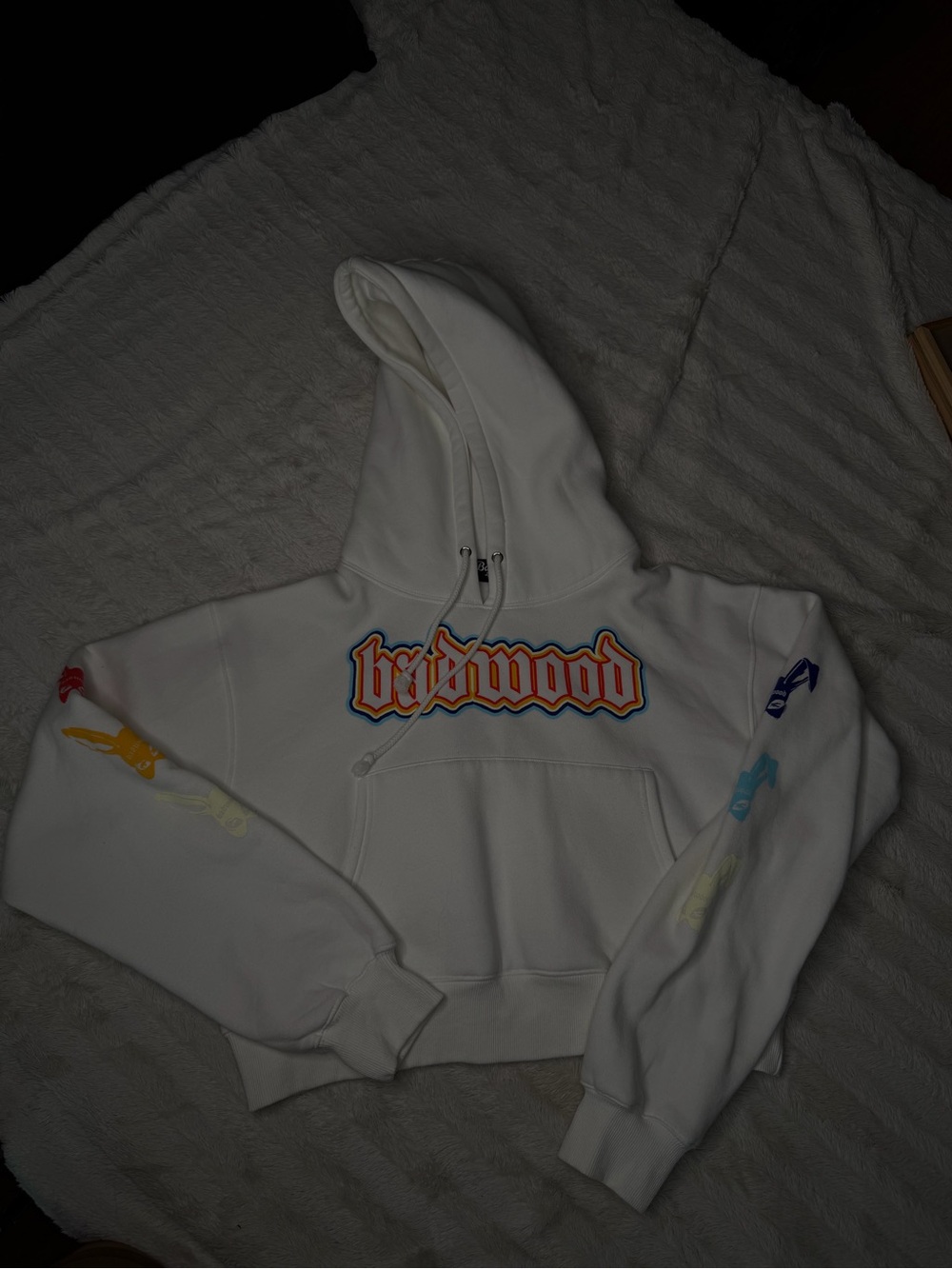 Badwood Bunny Hoodie